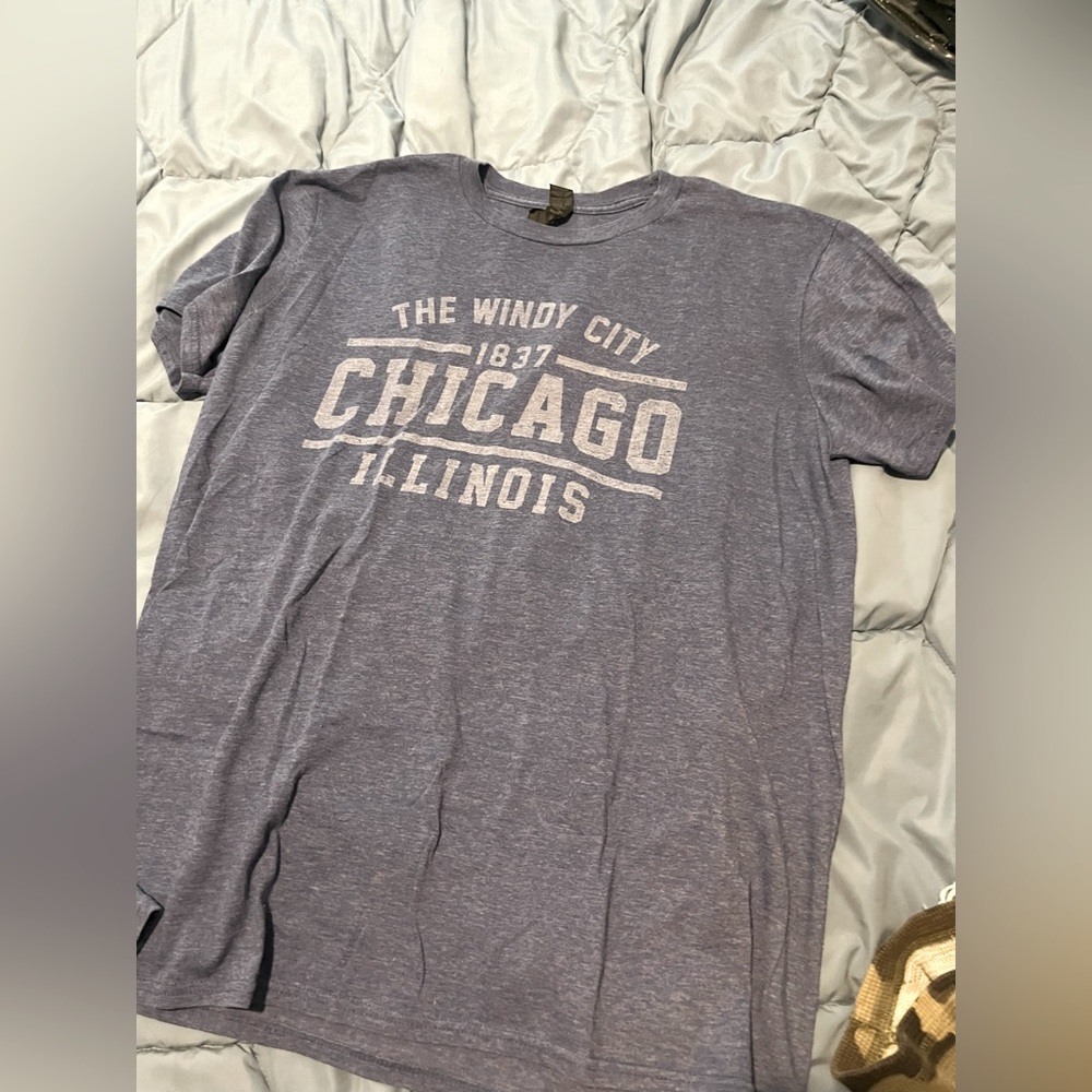 Chicago Tshirt